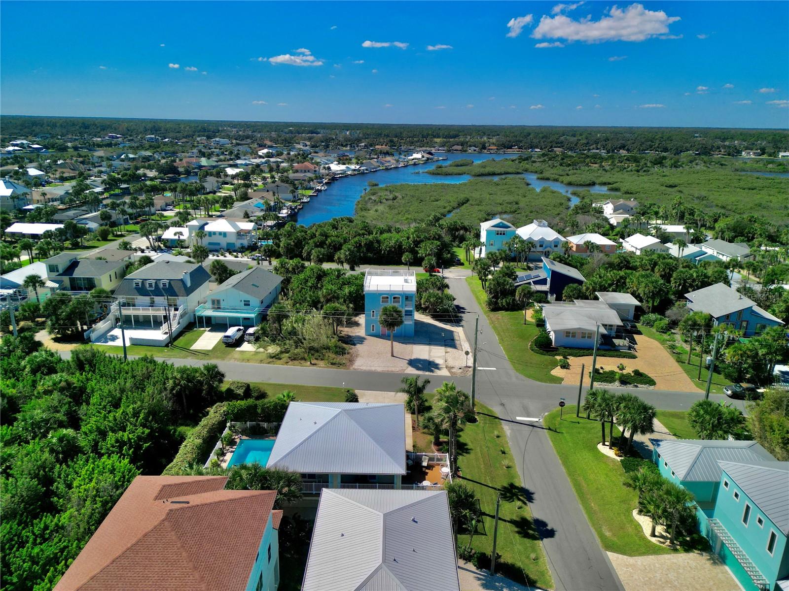 1221 N CENTRAL AVENUE, Flagler Beach, FL 32136