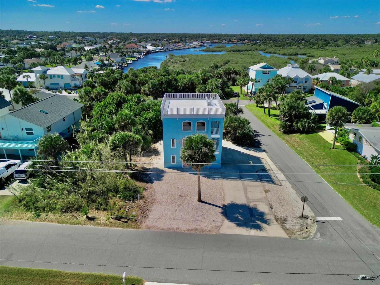 1221 N CENTRAL AVENUE, Flagler Beach, FL 32136