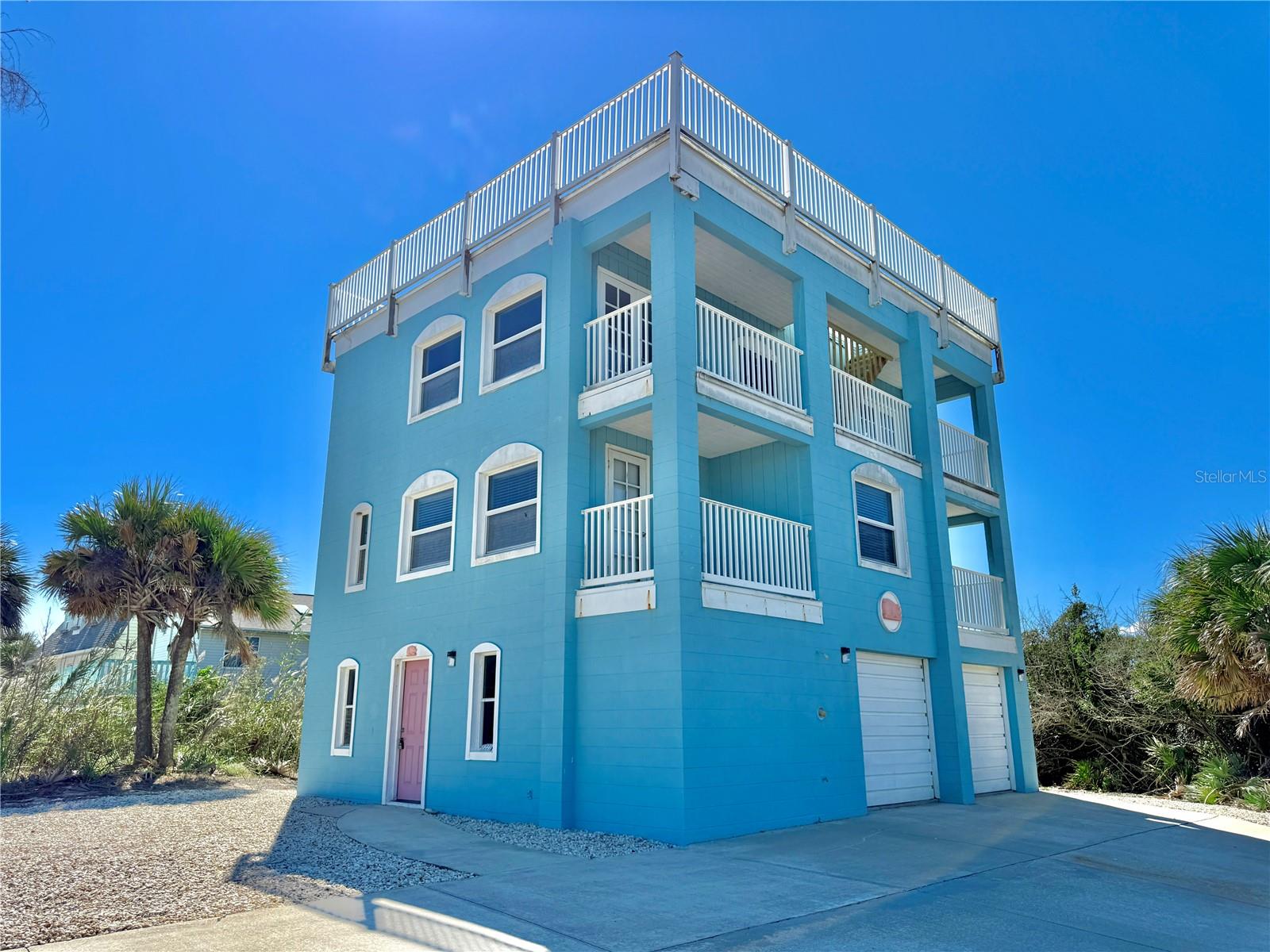 1221 N CENTRAL AVENUE, Flagler Beach, FL 32136
