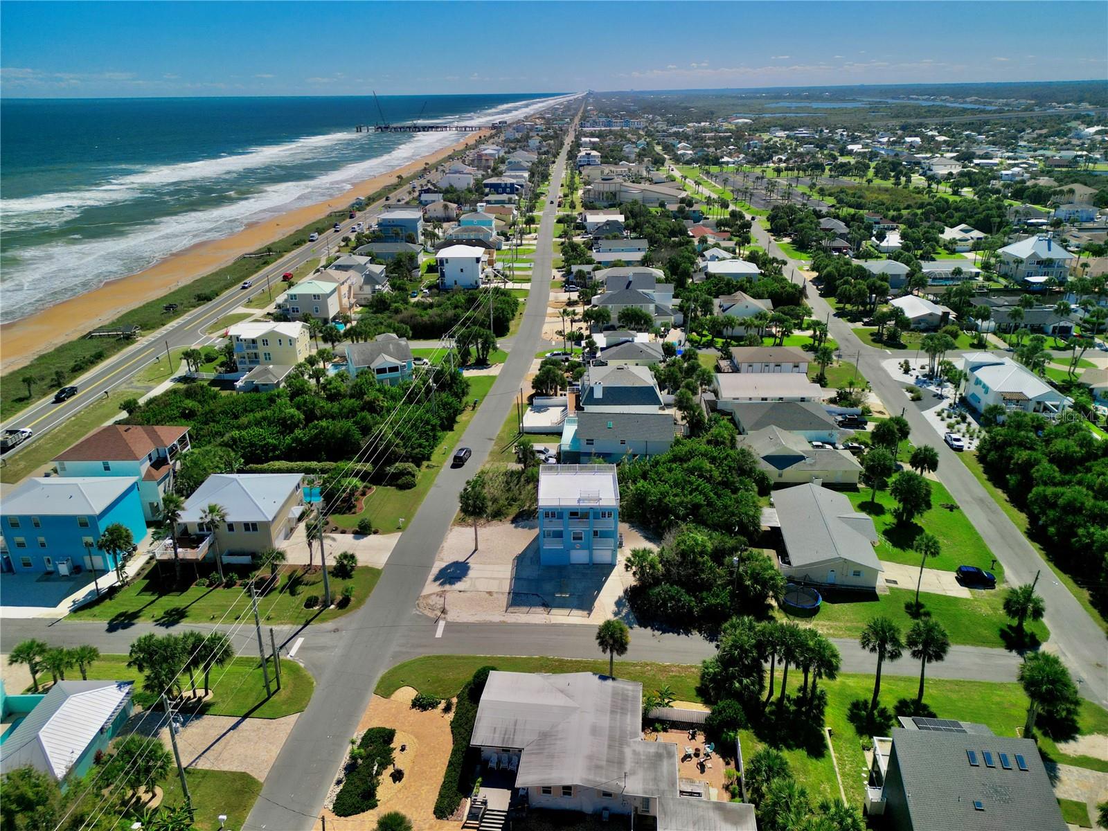 1221 N CENTRAL AVENUE, Flagler Beach, FL 32136