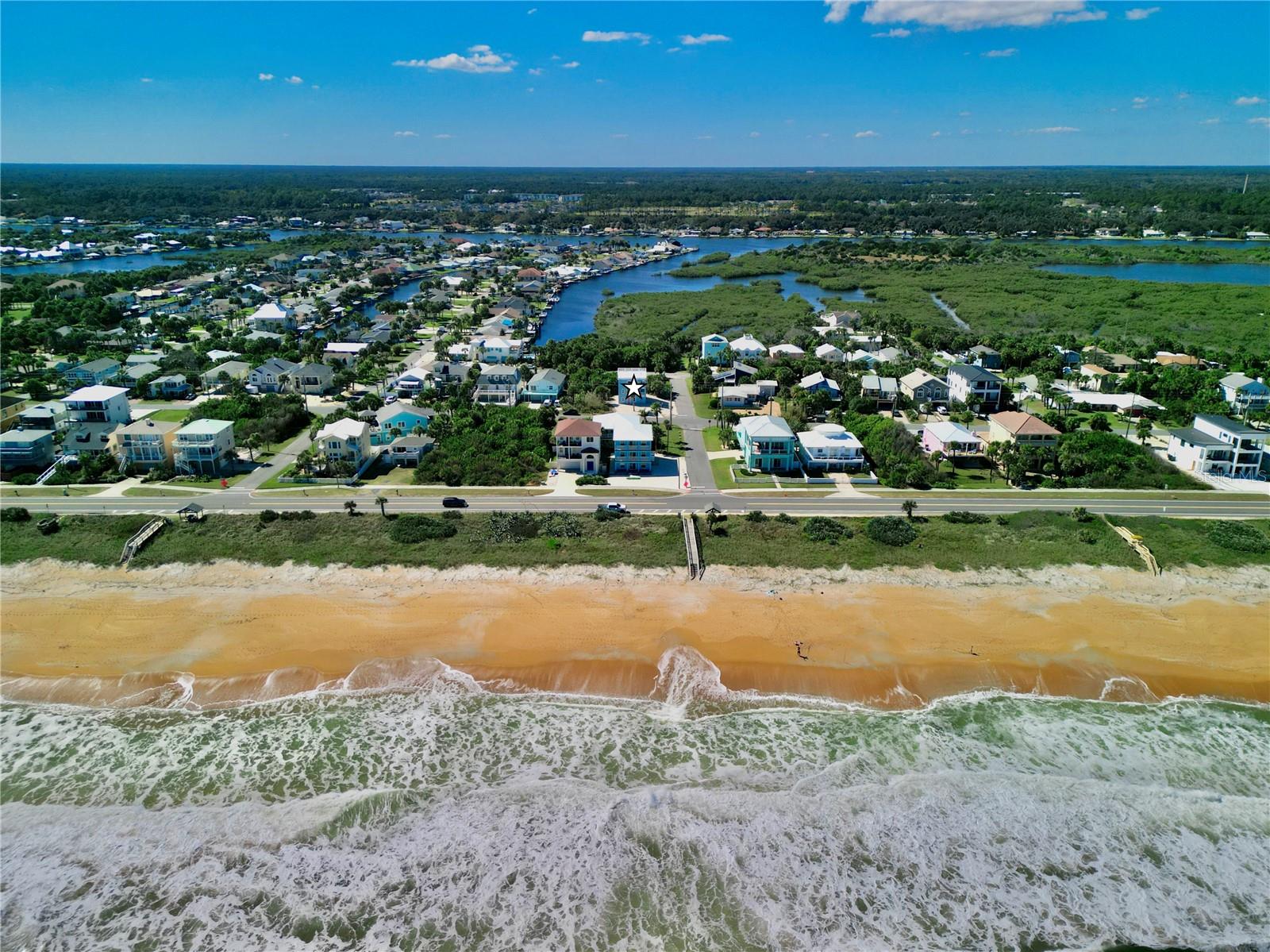 1221 N CENTRAL AVENUE, Flagler Beach, FL 32136