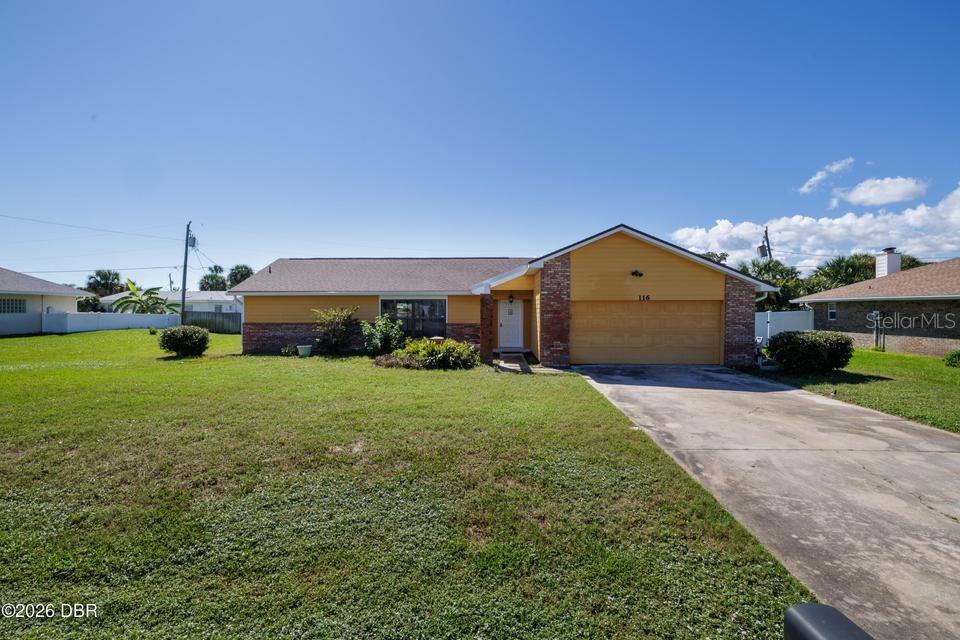 116 SAND DUNES DRIVE, Ormond Beach, FL 32176