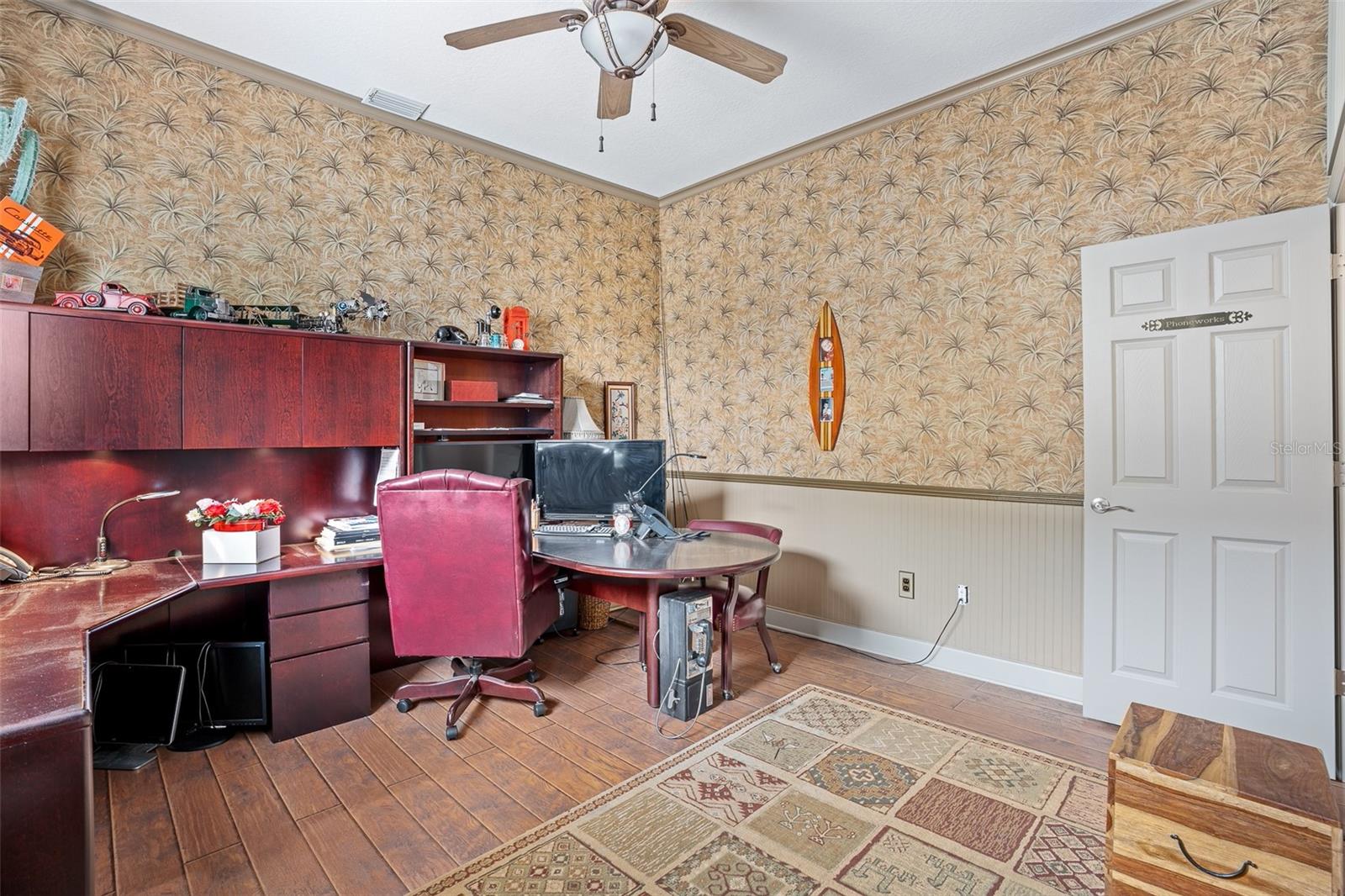 Guest Wing Bedroom 1