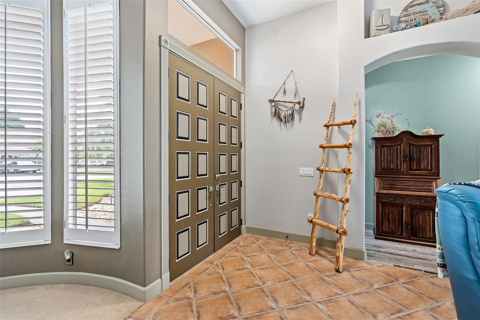 Entry Foyer