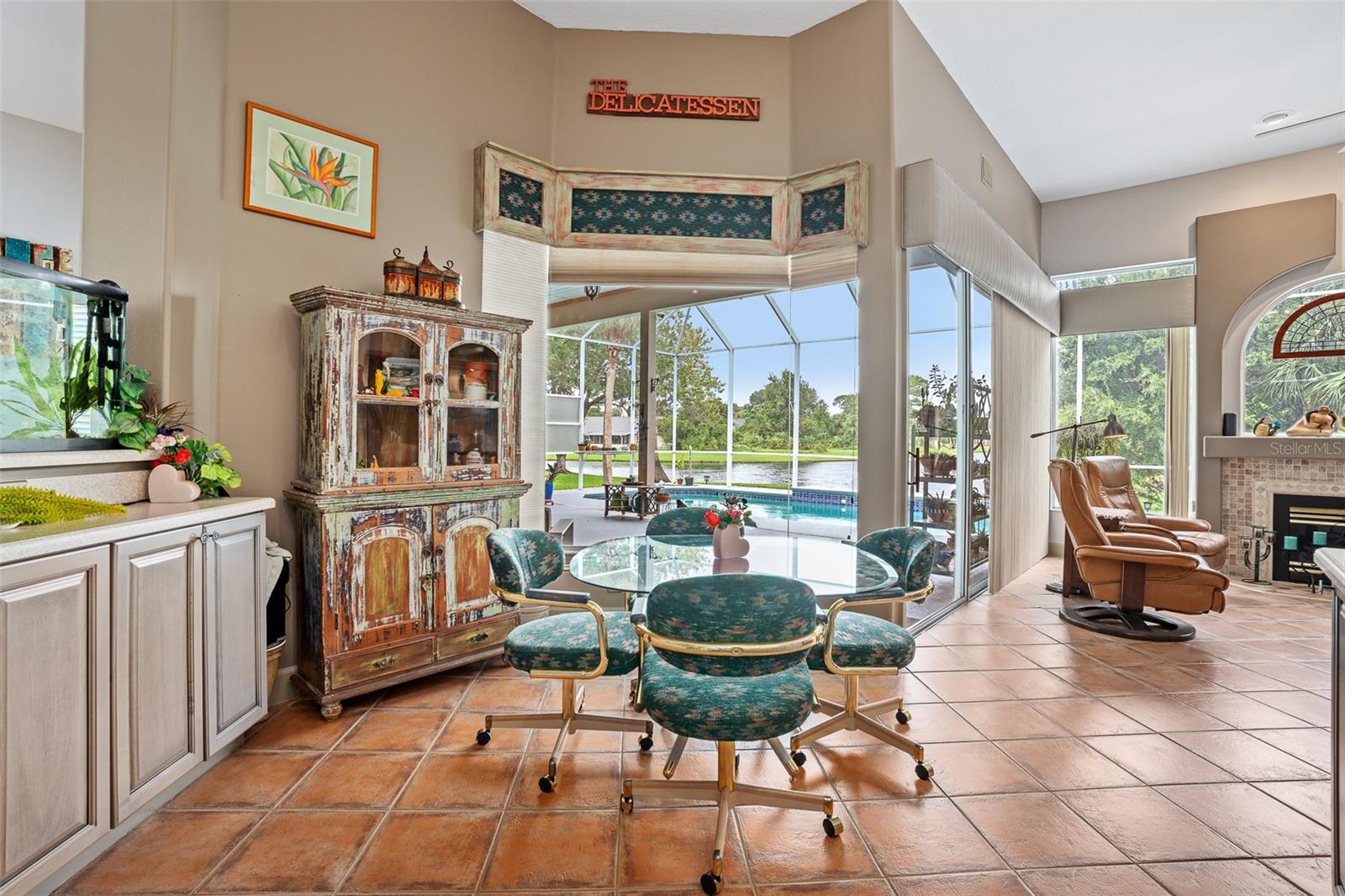 Breakfast Nook