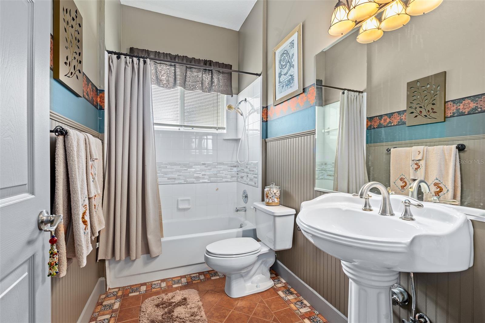 Front Guest Bathroom