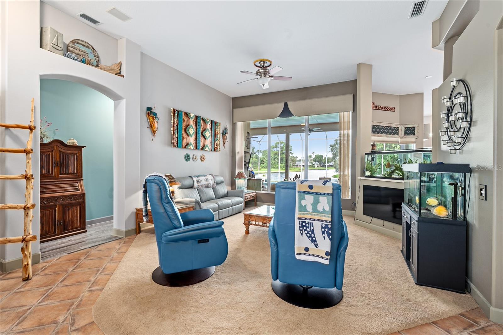 Front Living Room