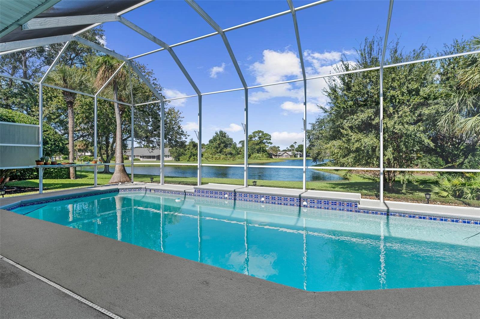 Lanai/Pool