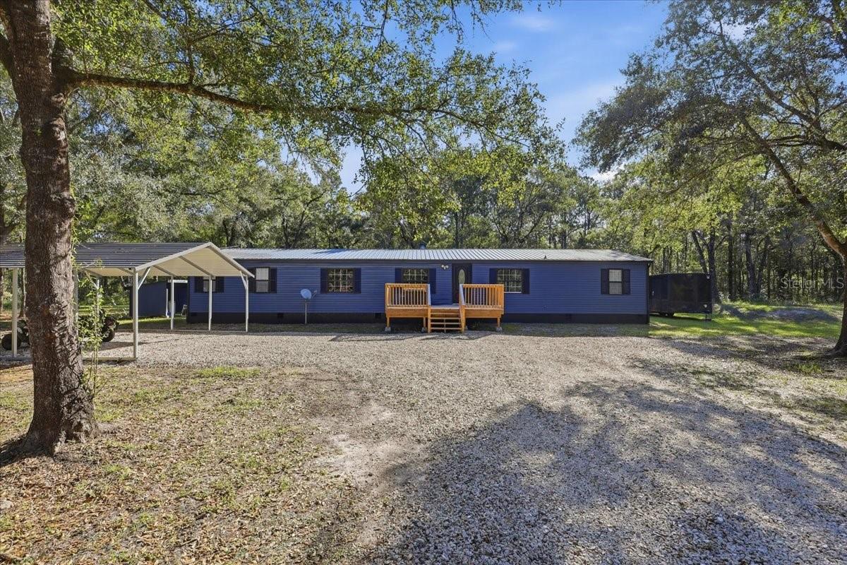 9860 NIKOLICH AVENUE, Hastings, FL 32145
