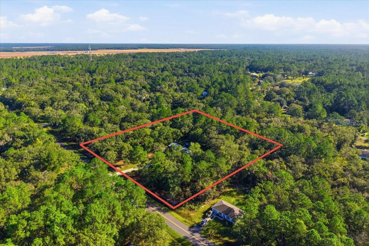 9860 NIKOLICH AVENUE, Hastings, FL 32145
