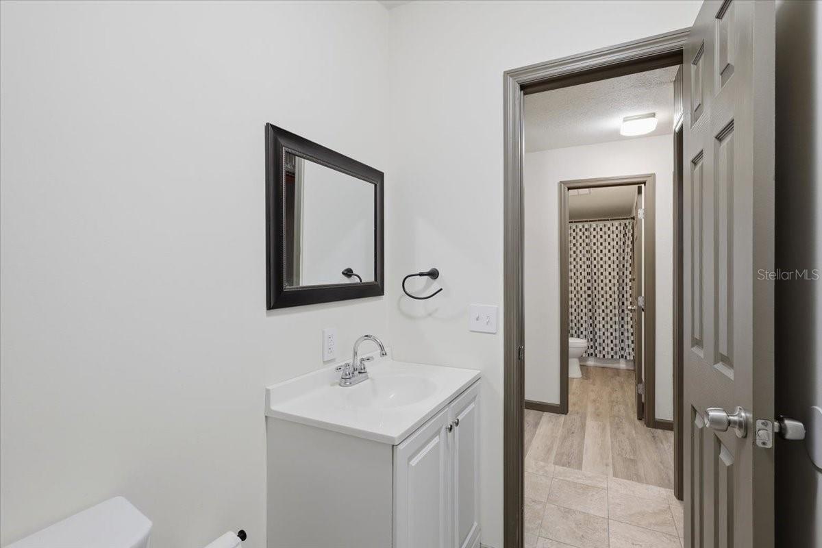 3rd bathroom