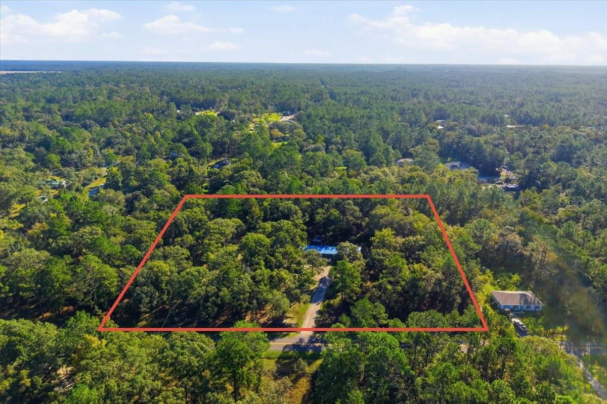 9860 NIKOLICH AVENUE, Hastings, FL 32145