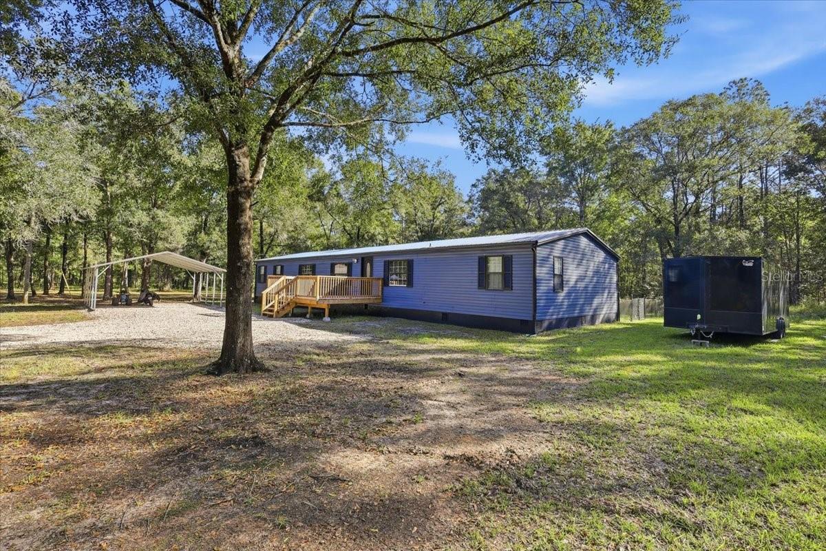9860 NIKOLICH AVENUE, Hastings, FL 32145