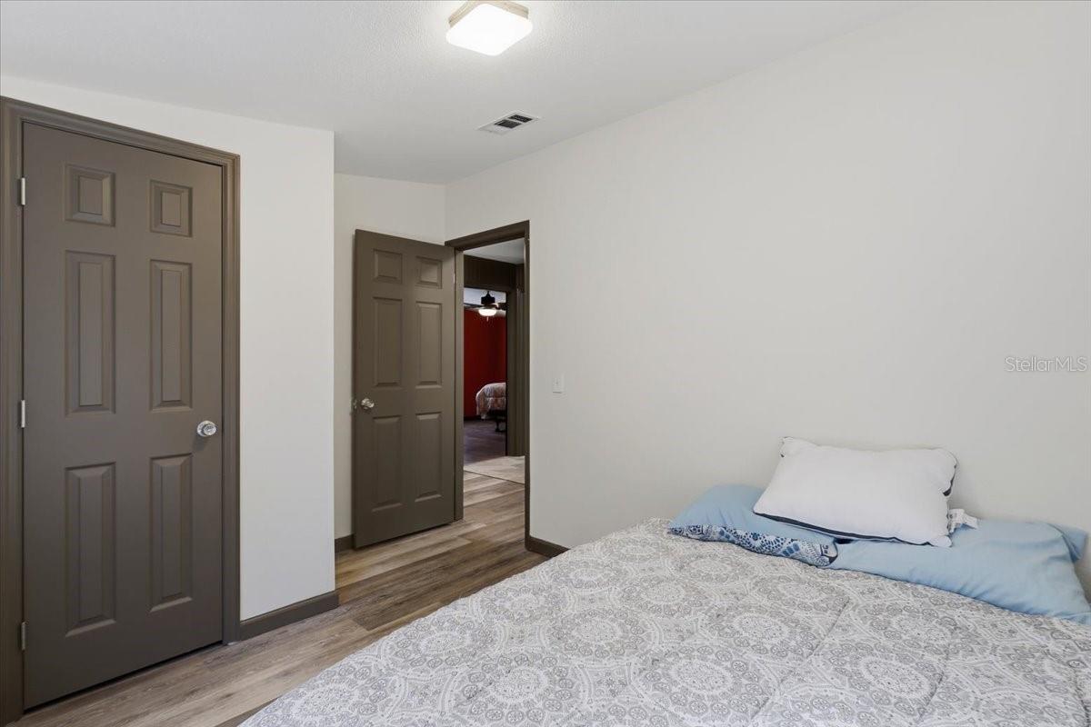 2nd Bedroom