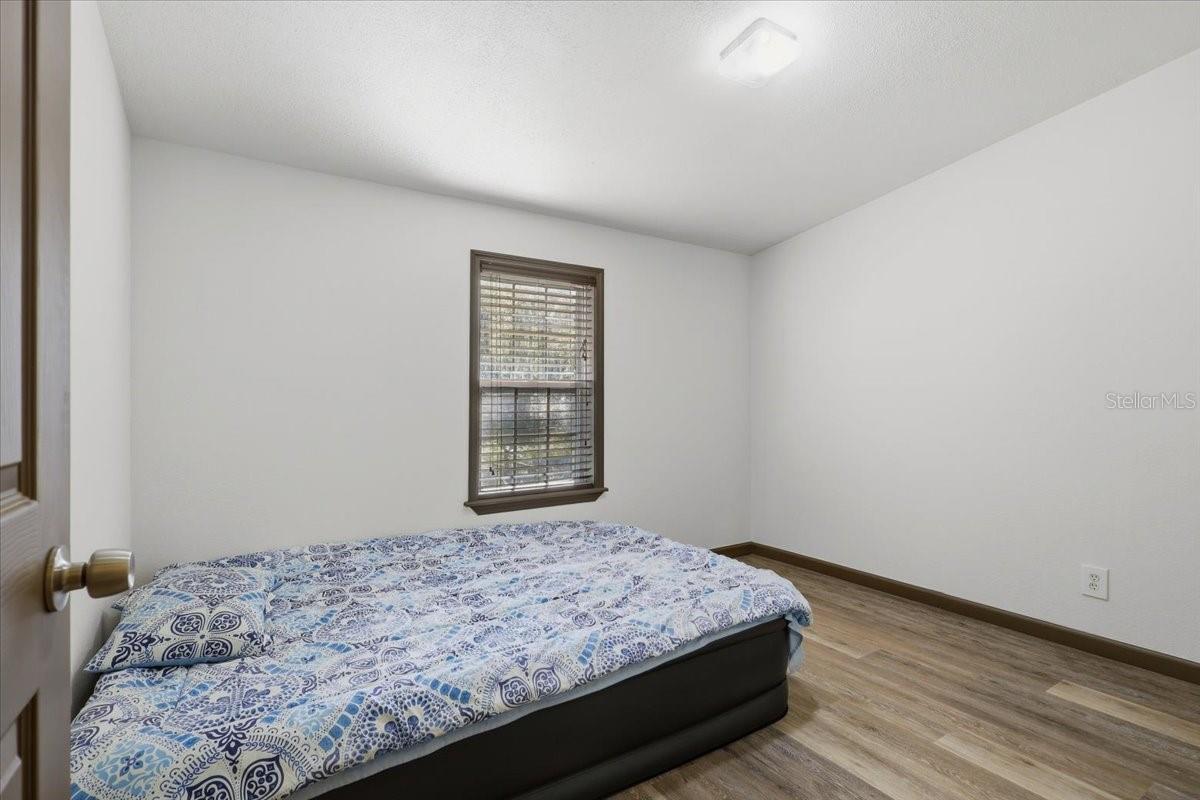 3rd Bedroom
