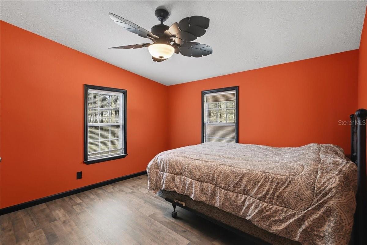 4th bedroom