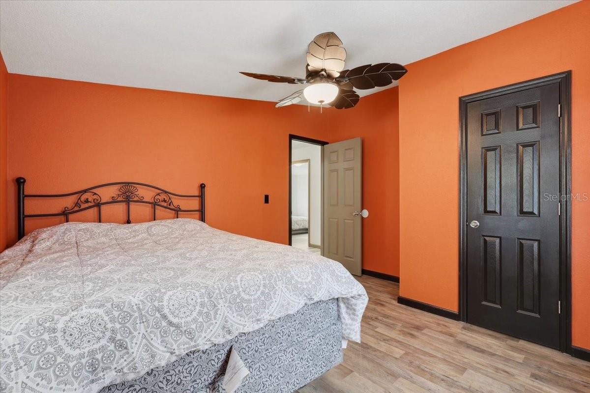 4th bedroom