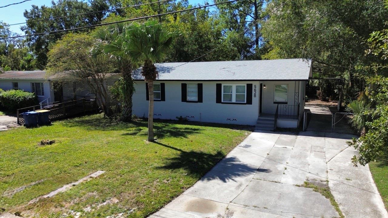 5628 BELAFONTE DRIVE, Jacksonville, FL 32209