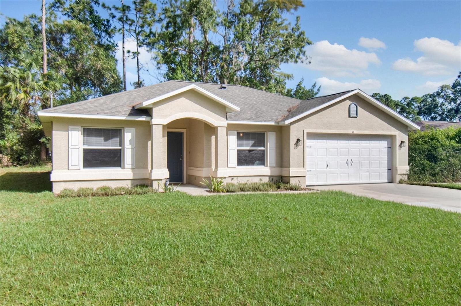 40 RYMER LANE, Palm Coast, FL 32164