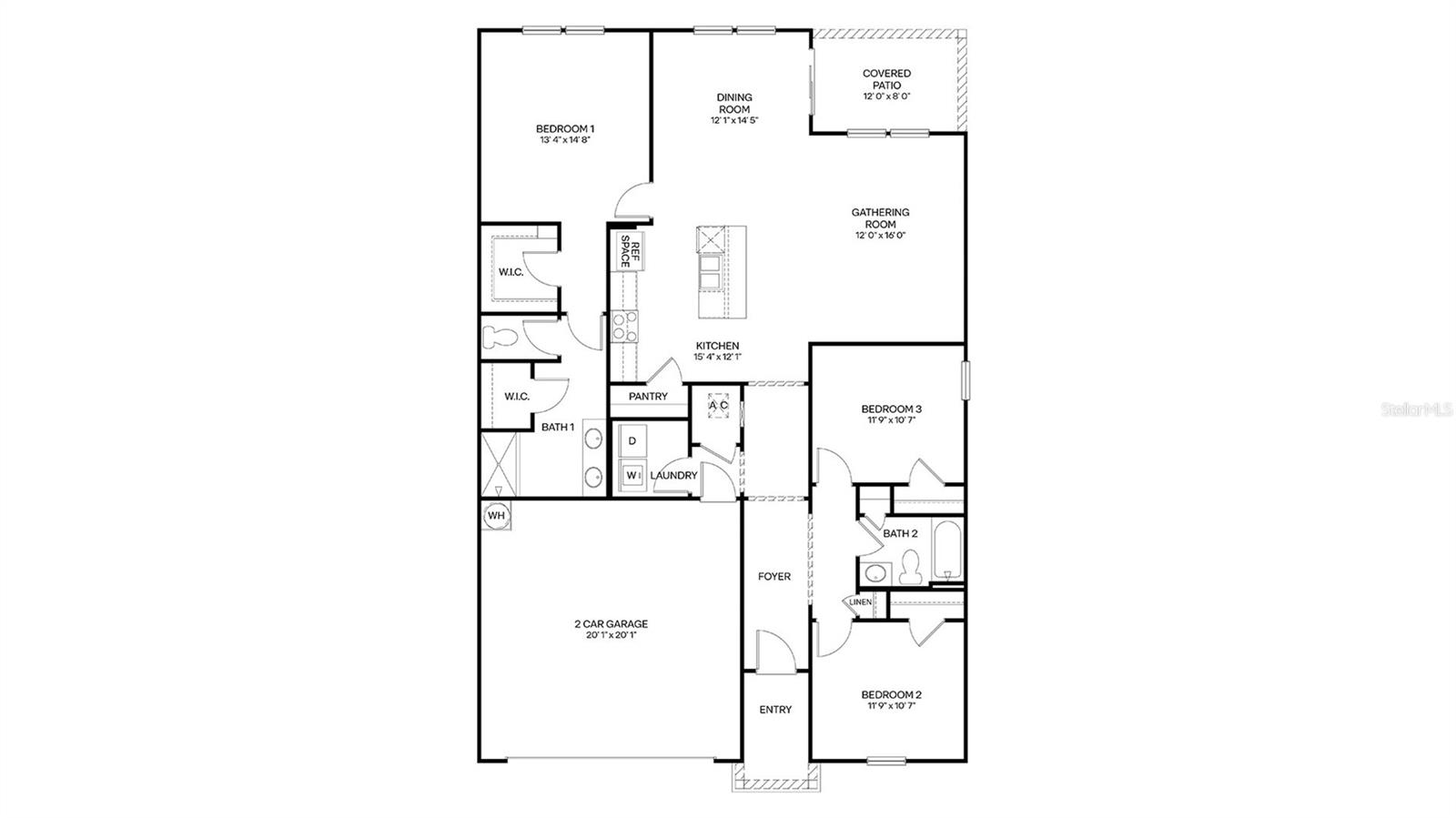 139 MARY ALICE DRIVE, Hastings, FL 32145