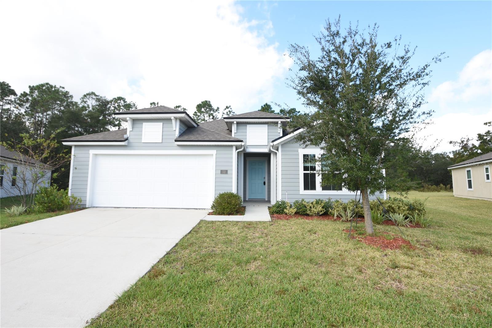 52 OAKLEAF WAY, Palm Coast, FL 32137
