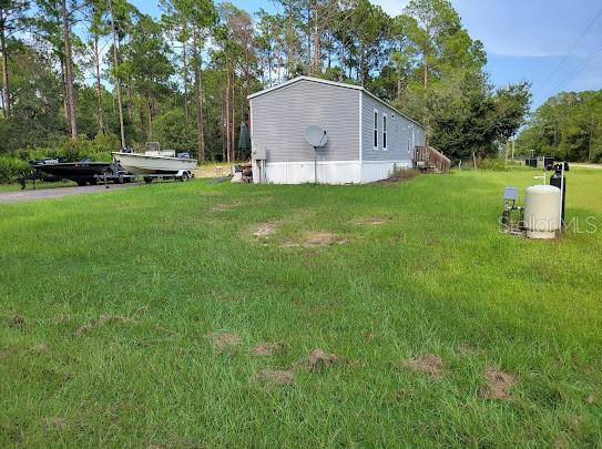 101 MIMOSA STREET, Georgetown, FL 32139