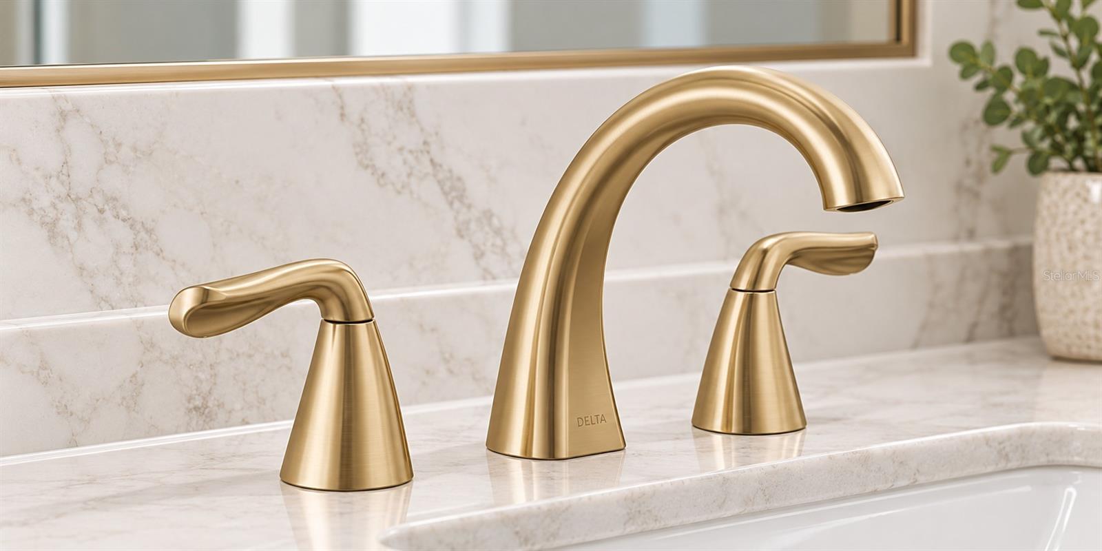 Bathroom Faucet