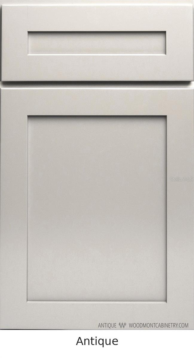 Bathrooms & kitchen permiter cabinets