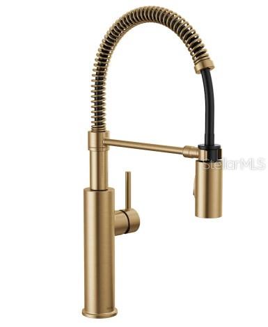 Kitchen Faucet