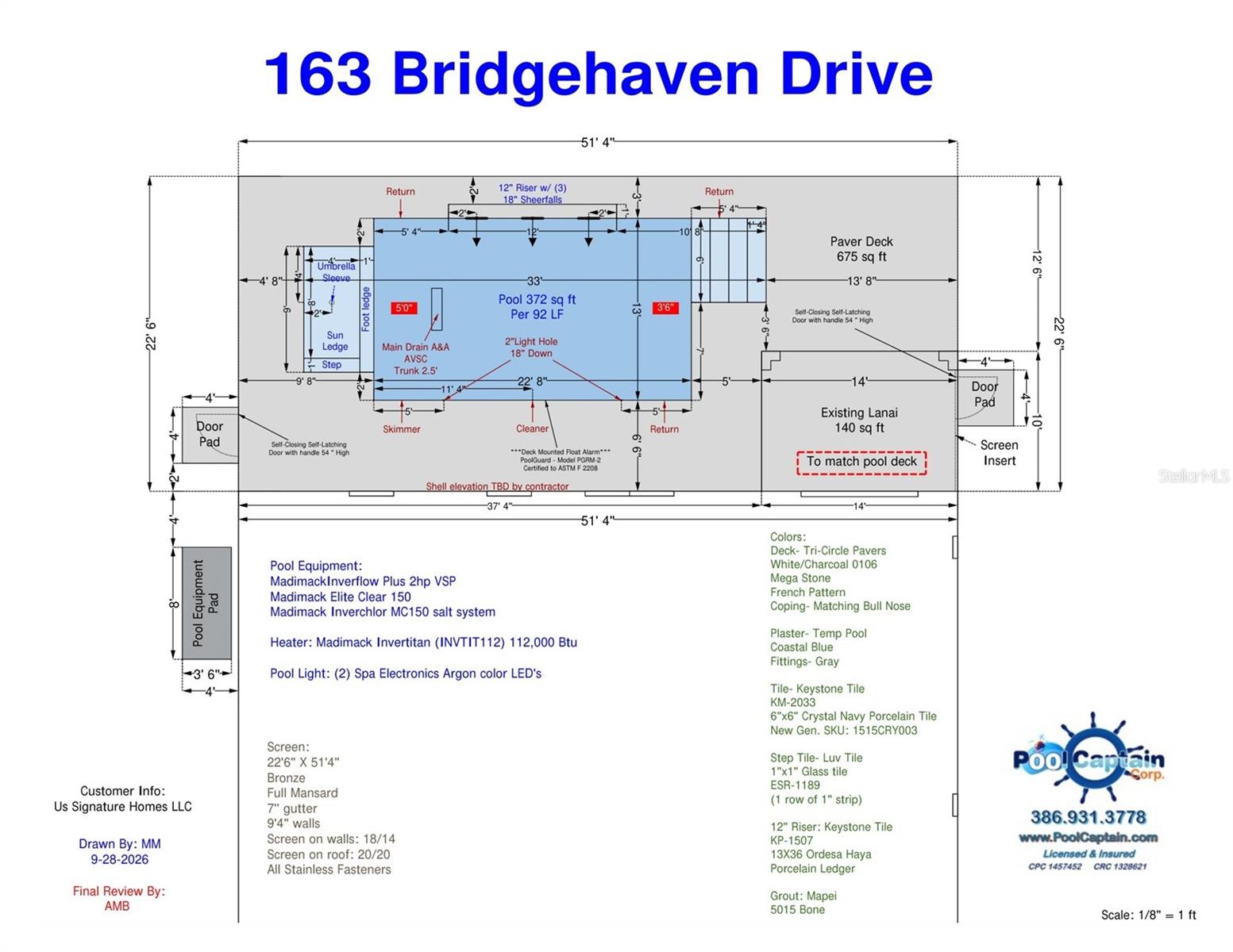 163 BRIDGEHAVEN DRIVE, Palm Coast, FL 32137