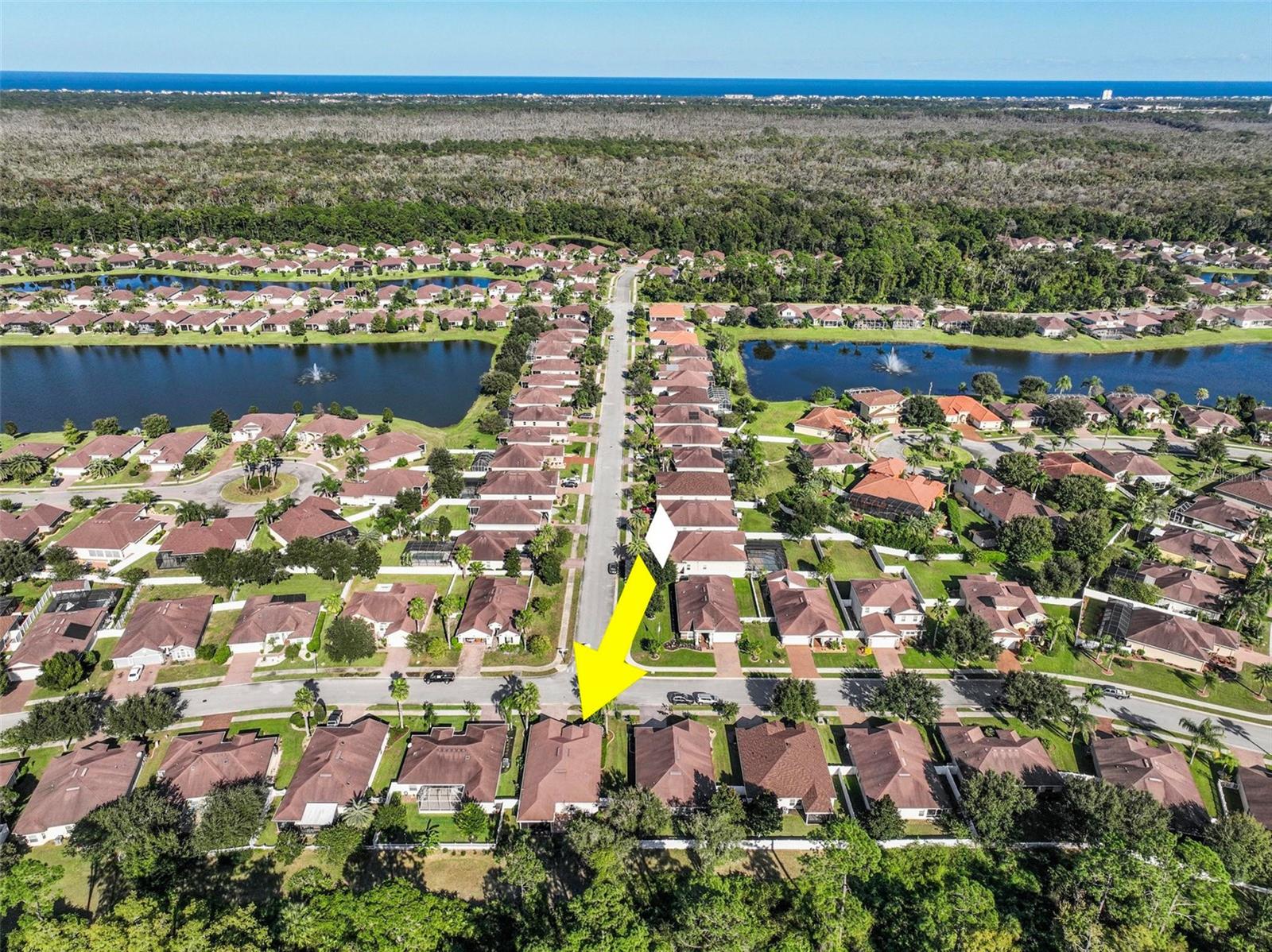 21 ARROWHEAD DRIVE, Palm Coast, FL 32137