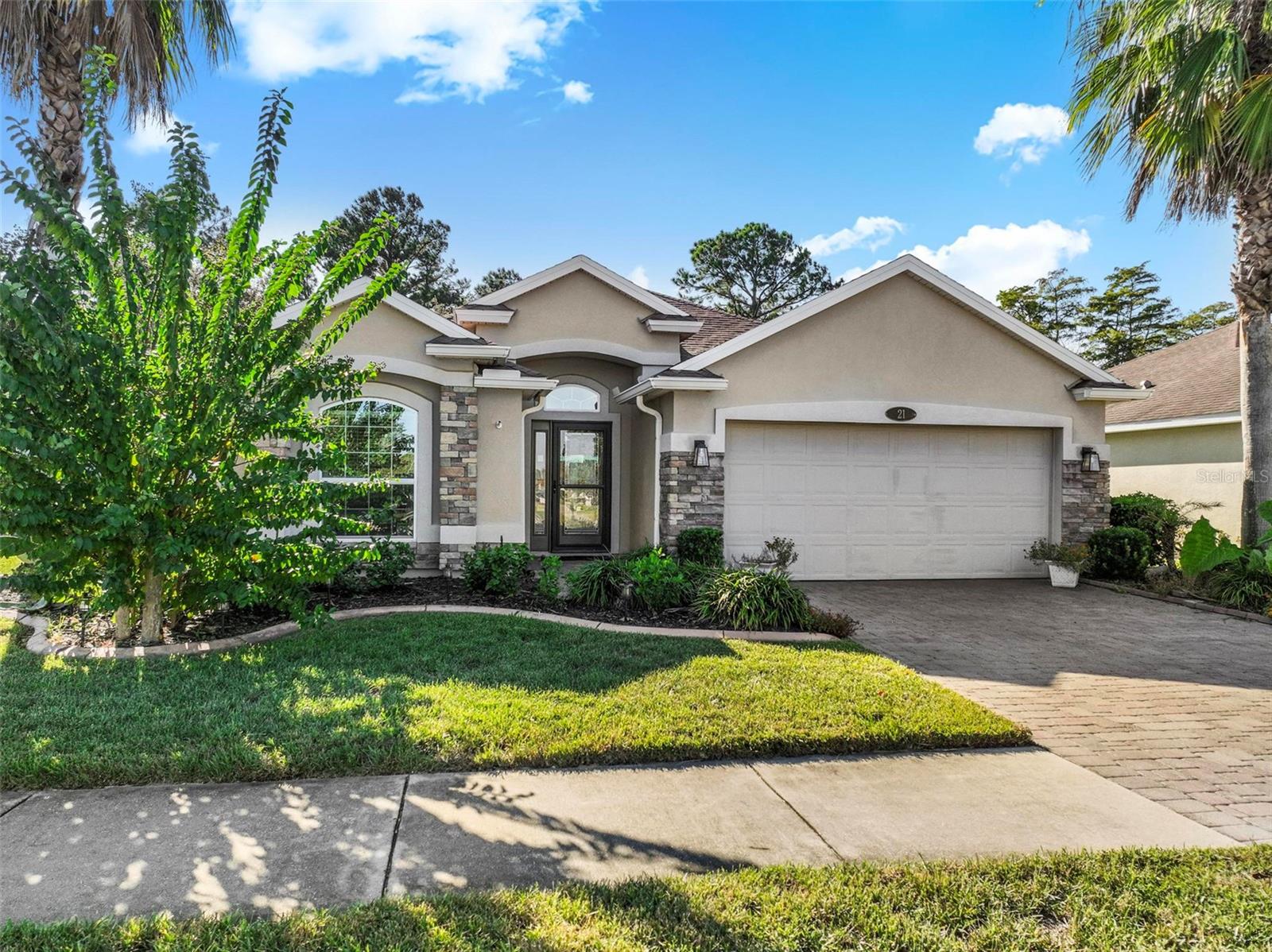 21 ARROWHEAD DRIVE, Palm Coast, FL 32137