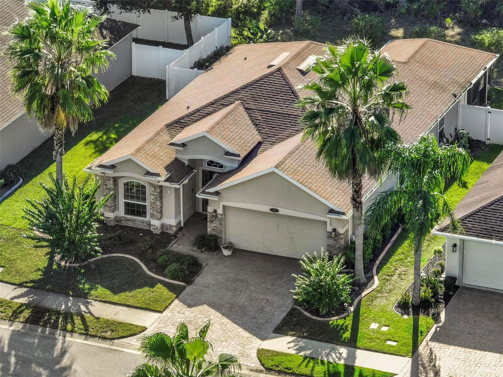 21 ARROWHEAD DRIVE, Palm Coast, FL 32137