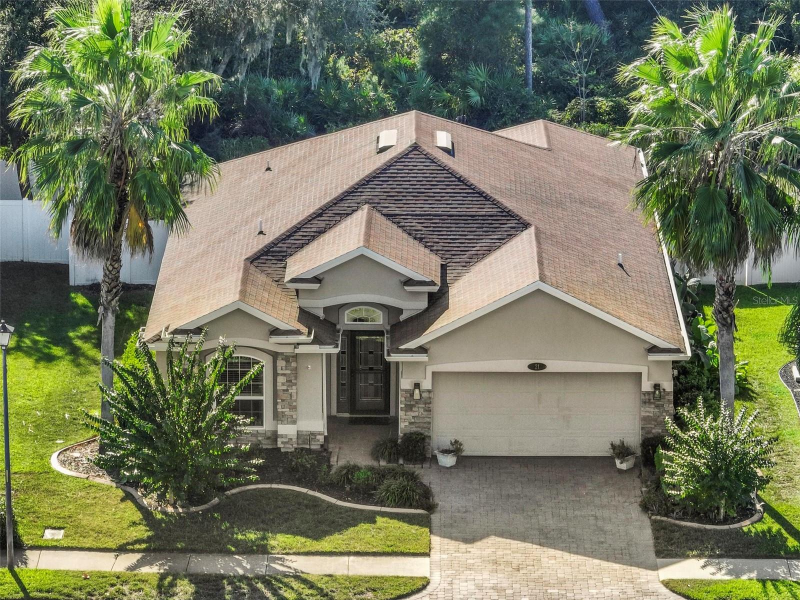 21 ARROWHEAD DRIVE, Palm Coast, FL 32137
