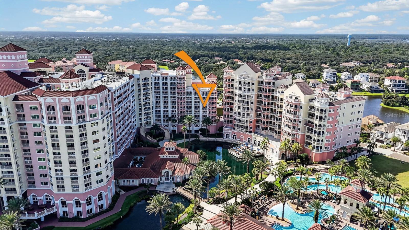 200 OCEAN CREST DRIVE, #437, Palm Coast, FL 32137