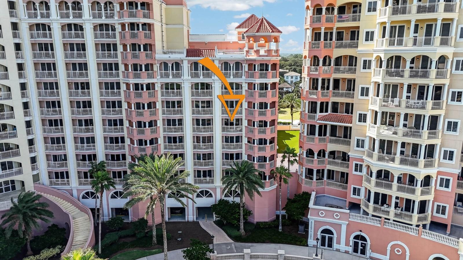 200 OCEAN CREST DRIVE, #437, Palm Coast, FL 32137