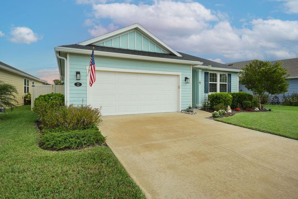 22 LAS CASITAS BOULEVARD, Palm Coast, FL 32137