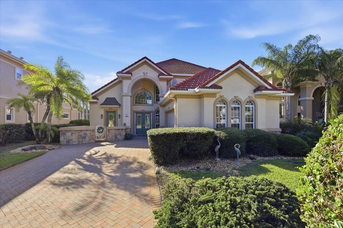 100 EMERALD LAKE DRIVE, Palm Coast, FL 32137