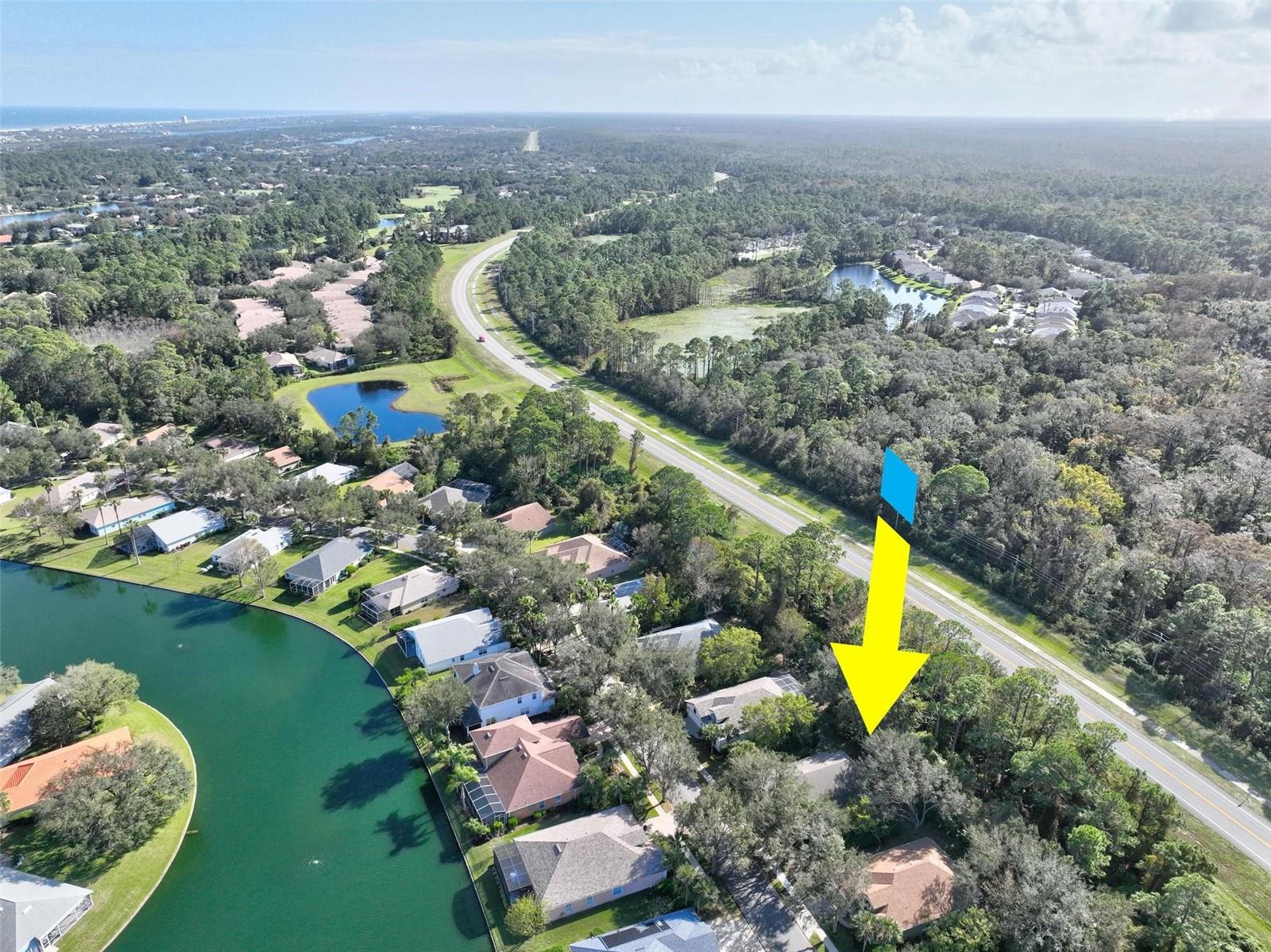 32 SHINNECOCK DRIVE, Palm Coast, FL 32137