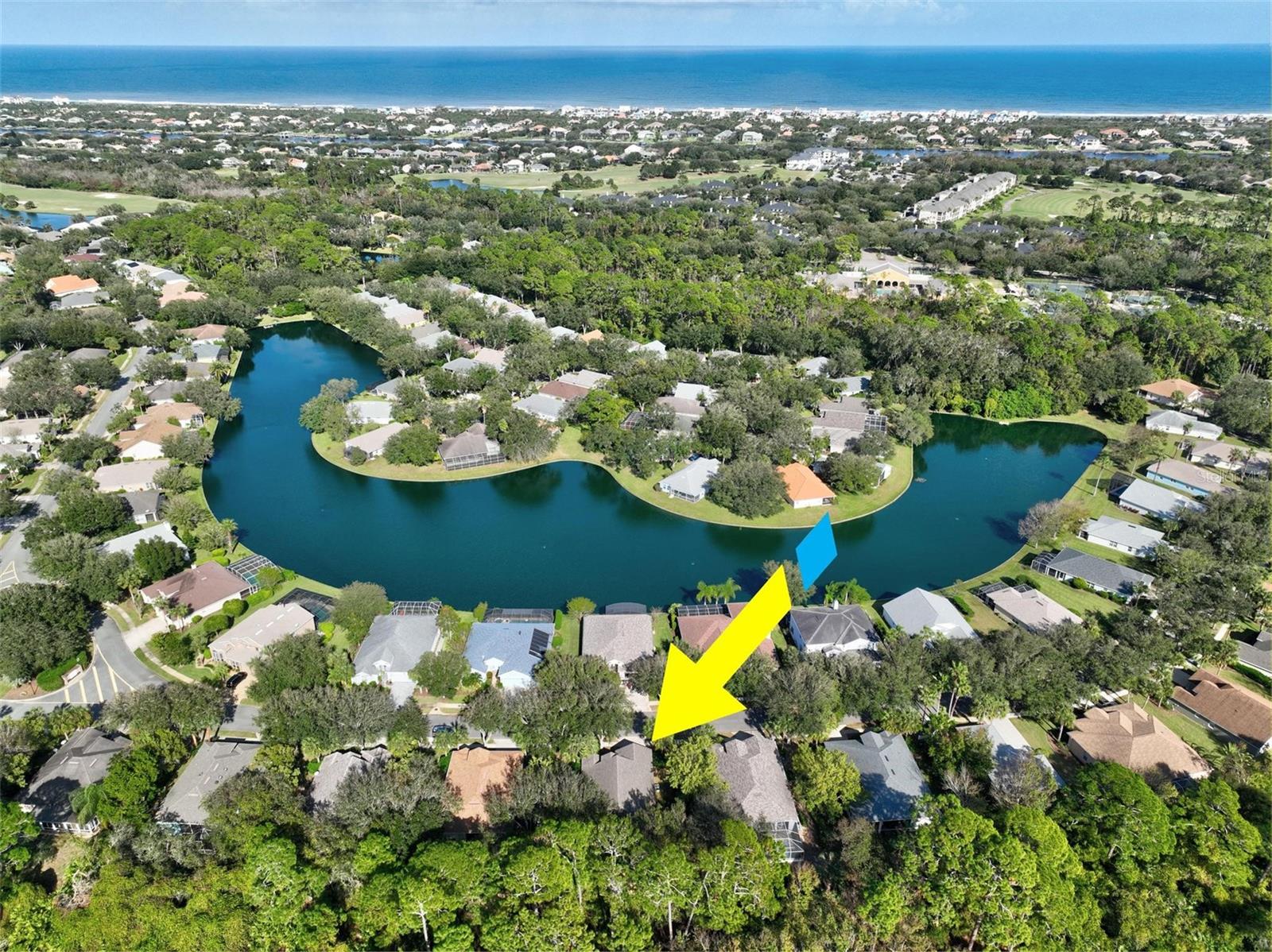 32 SHINNECOCK DRIVE, Palm Coast, FL 32137
