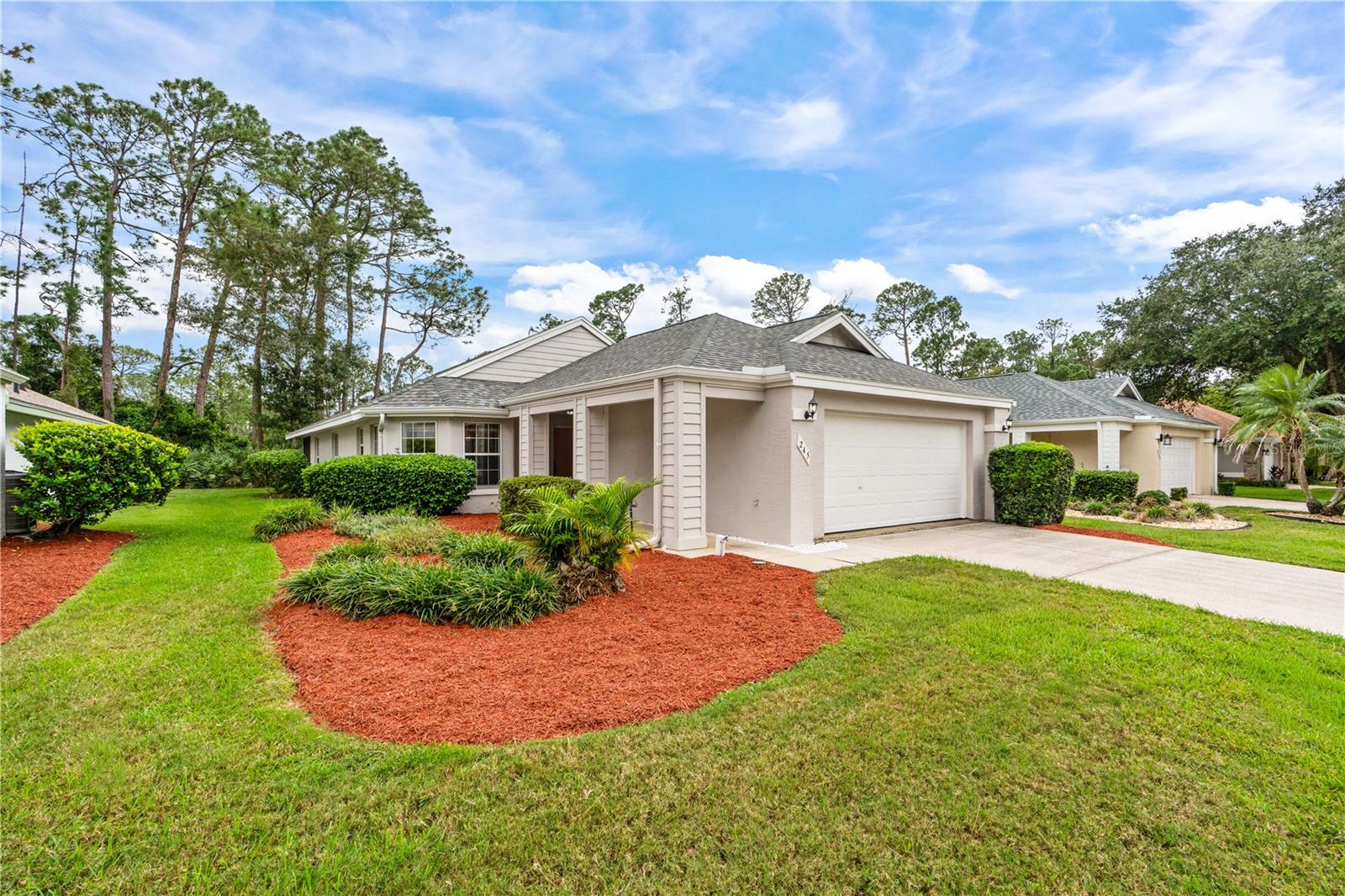 Located in Indigo Lakes' Pebble Creek Neighborhood