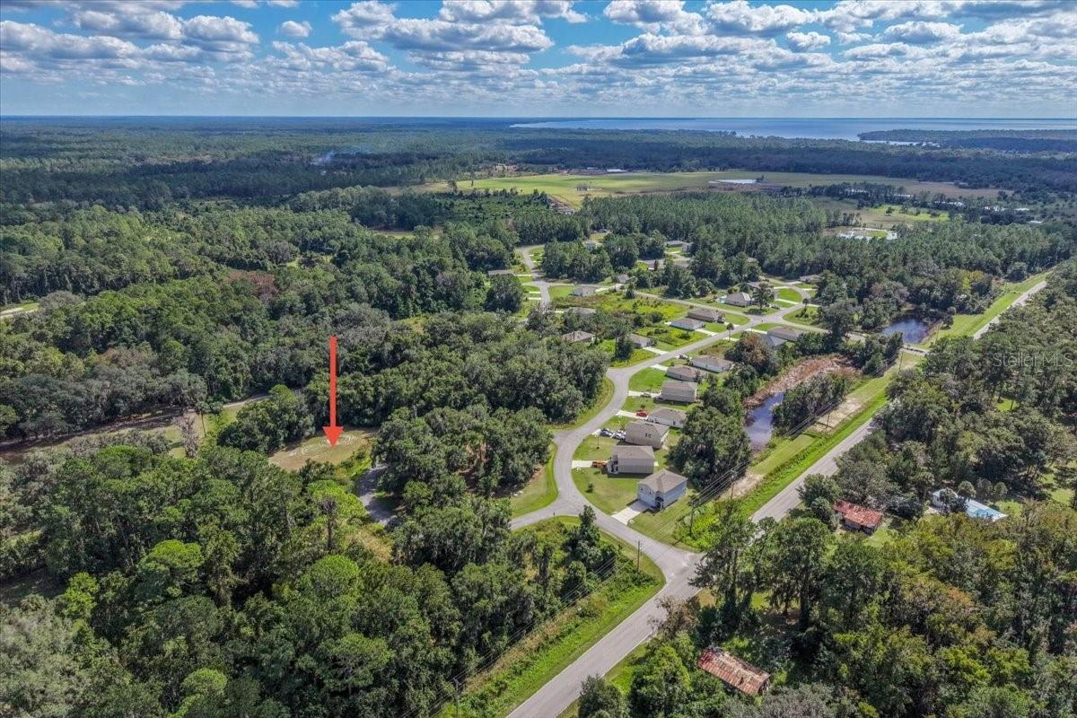 167 LIVE OAK CIRCLE, Crescent City, FL 32112