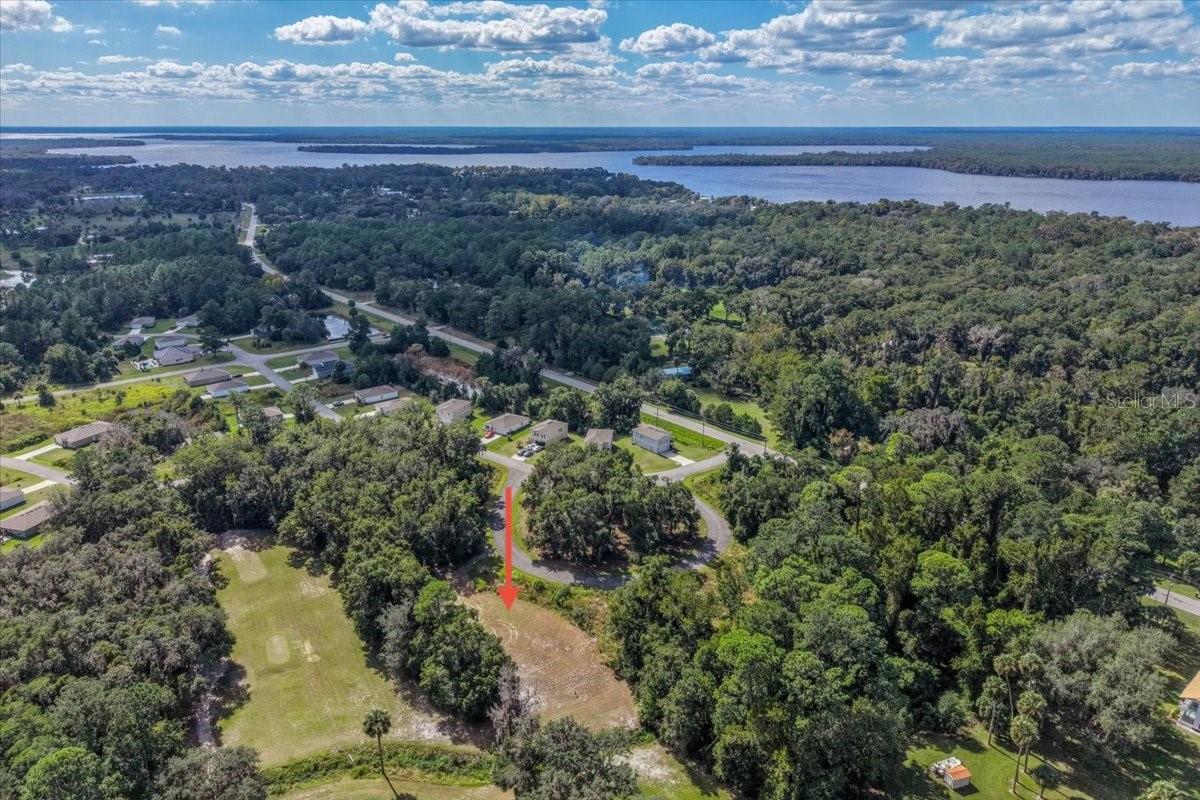 167 LIVE OAK CIRCLE, Crescent City, FL 32112