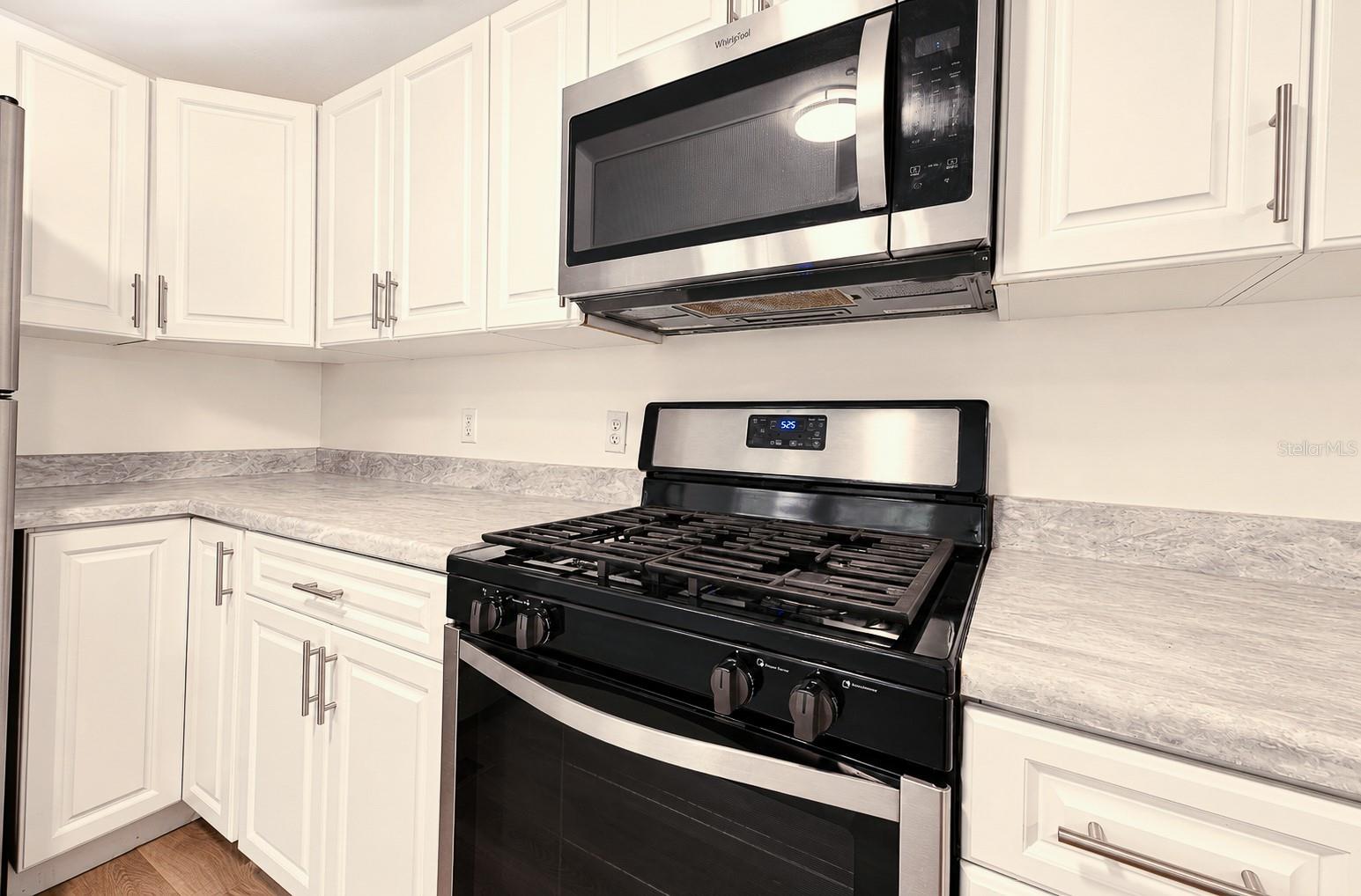 Gas Stove