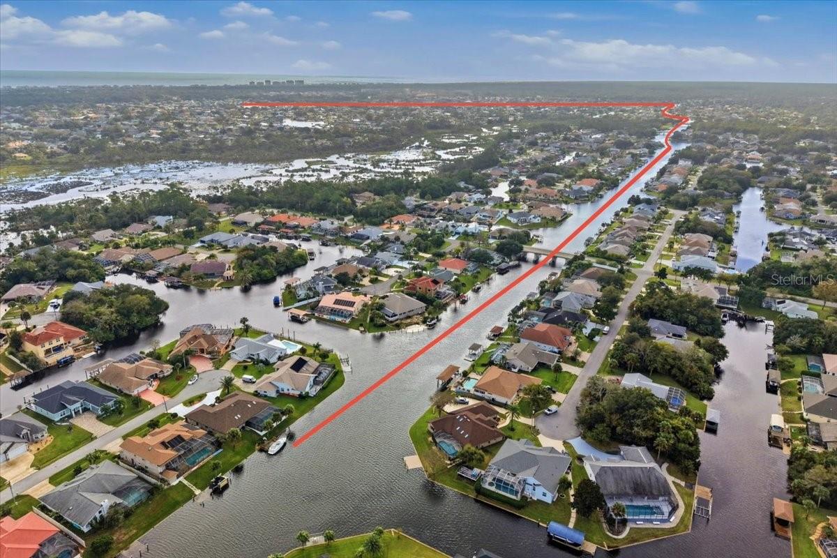 5 CHERRYTREE COURT, Palm Coast, FL 32137