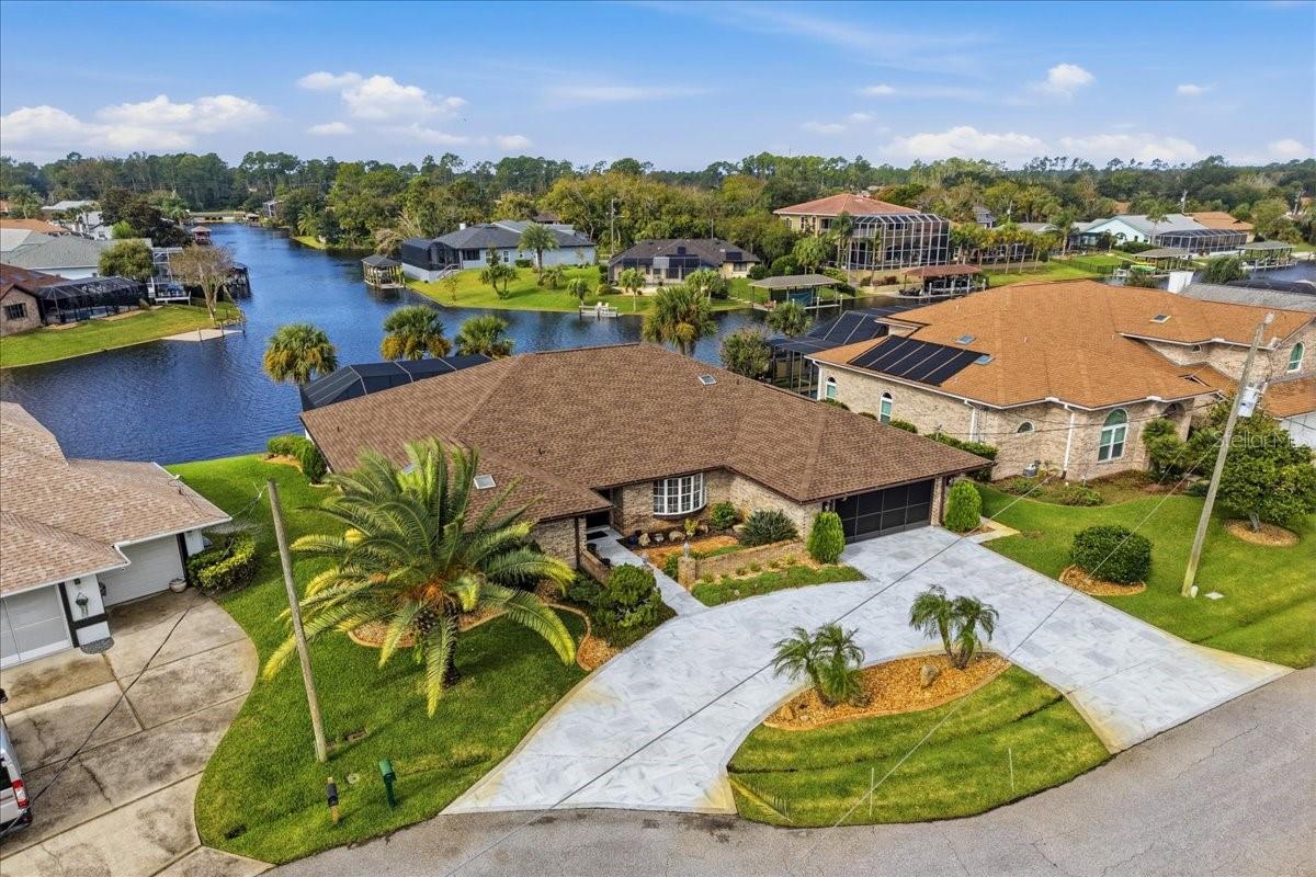 5 CHERRYTREE COURT, Palm Coast, FL 32137