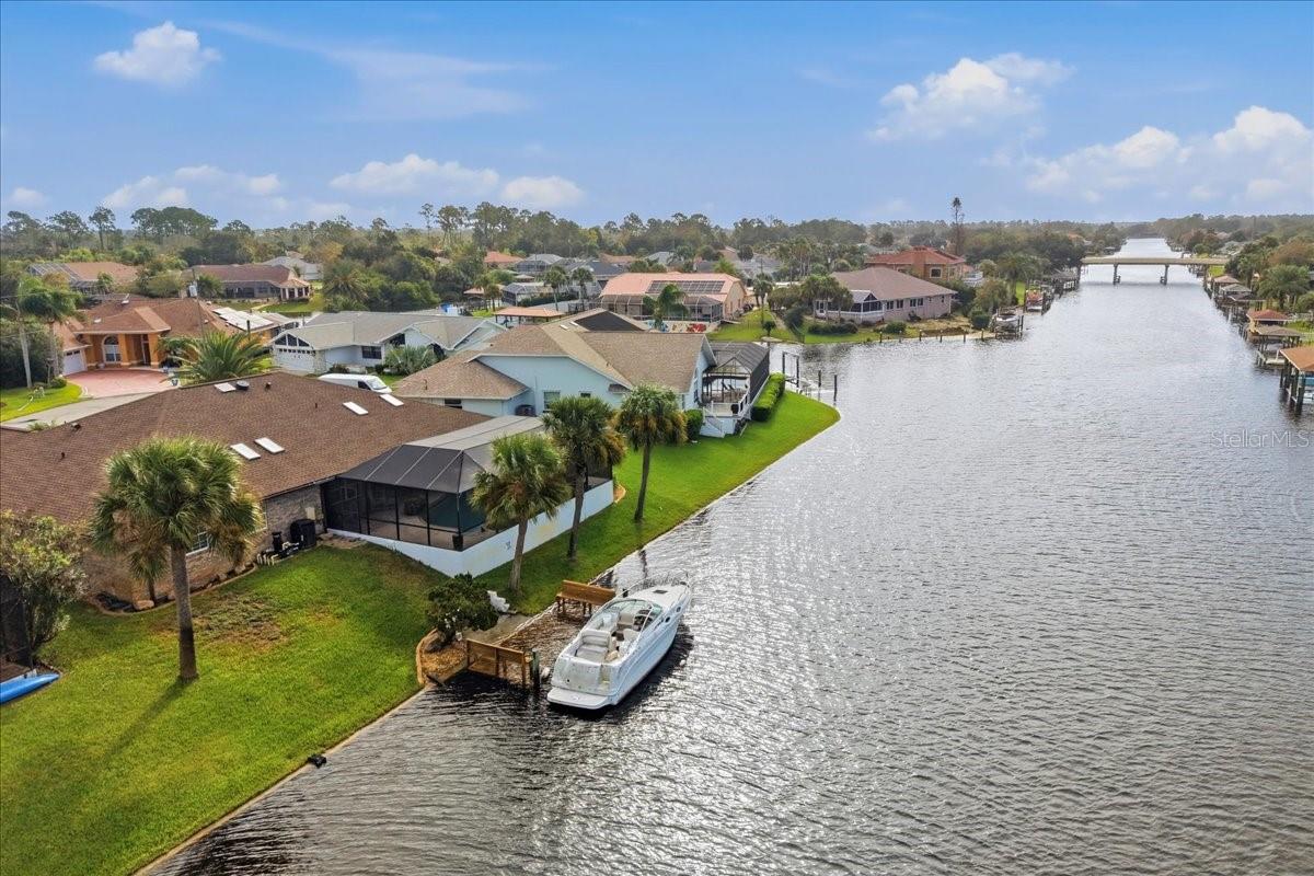 Amazing waterfront Home!