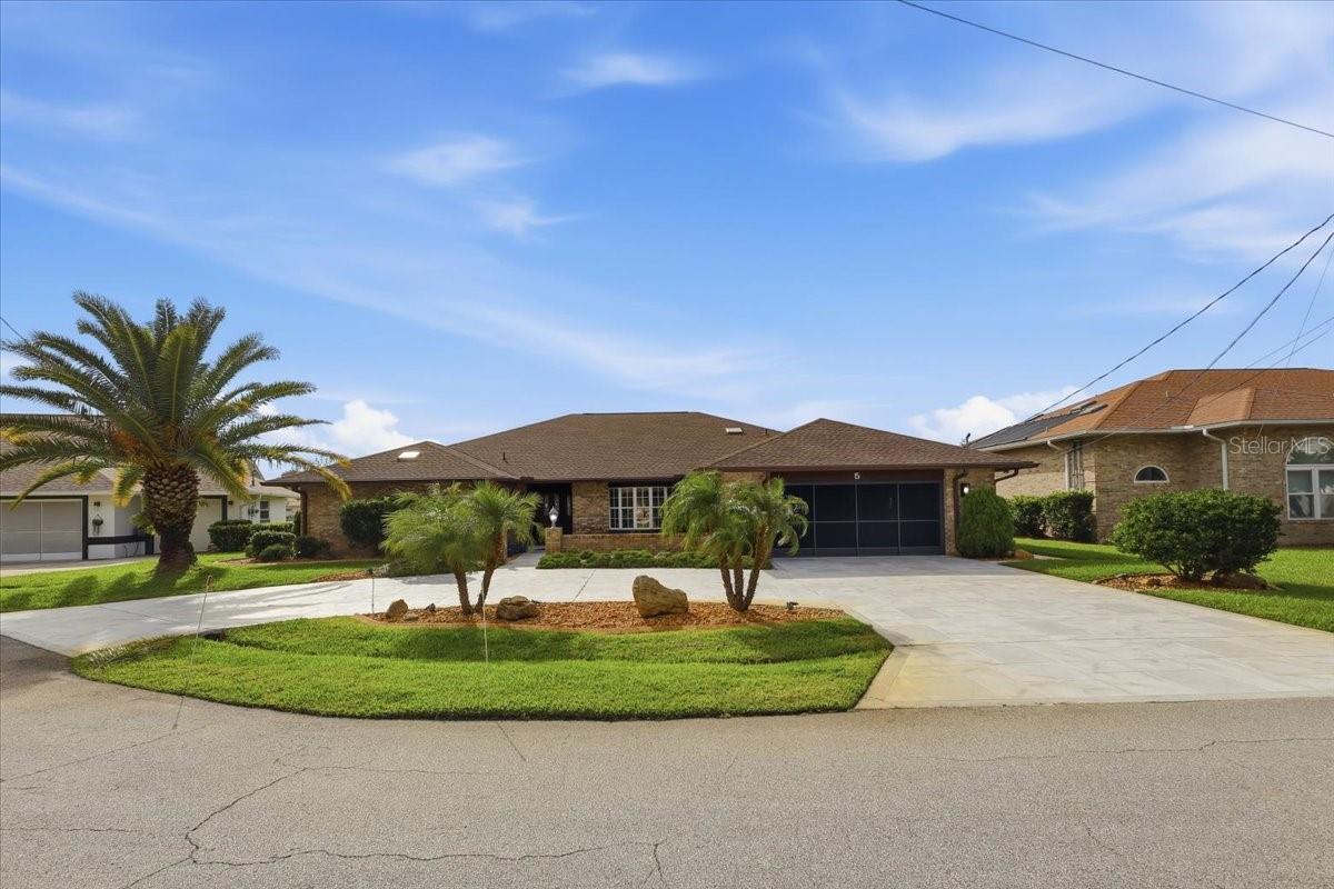 5 CHERRYTREE COURT, Palm Coast, FL 32137