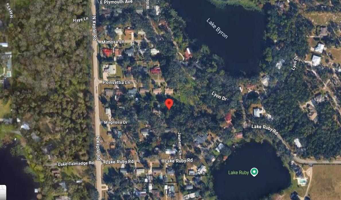 0 MAGNOLIA DRIVE, Deland, FL 32724 0 MAGNOLIA DRIVE, Deland, FL 32724