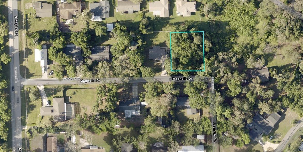 0 MAGNOLIA DRIVE, Deland, FL 32724 0 MAGNOLIA DRIVE, Deland, FL 32724